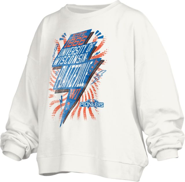 University of Wisconsin - Platteville Women's Pioneers Long Sleeve T-Shirt