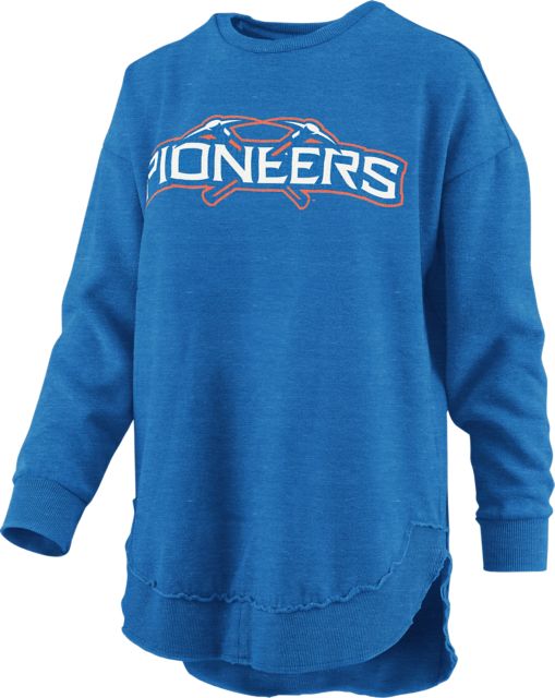 University of Wisconsin - Platteville Women's Fleece Pullover