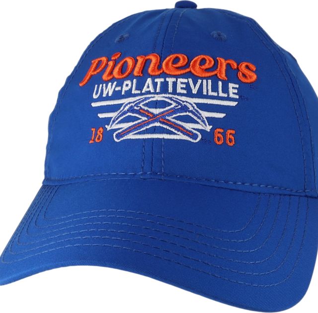 University of Wisconsin - Platteville Pioneers Adjustable Cap