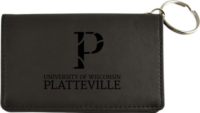 University of Wisconsin - Platteville Pioneers ID Holder