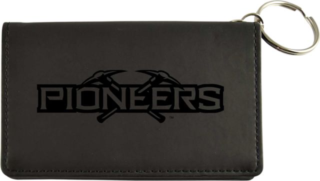 University of Wisconsin - Platteville ID Holder