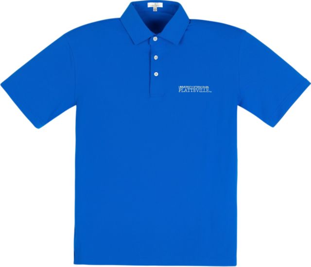 University of Wisconsin - Platteville Performance Polo