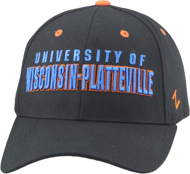 University of Wisconsin - Platteville Adjustable Performance Cap