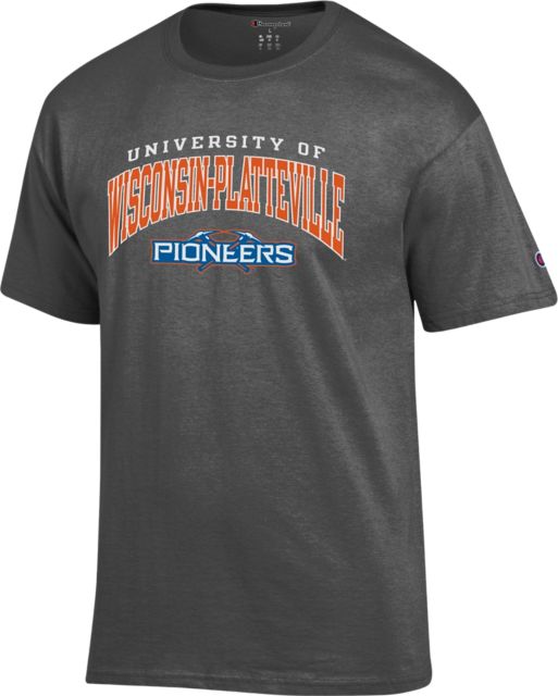 University of Wisconsin - Platteville Pioneers Short Sleeve T-Shirt