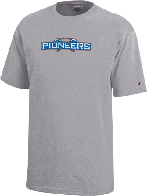 University of Wisconsin - Platteville Pioneers Youth Short Sleeve T-Shirt
