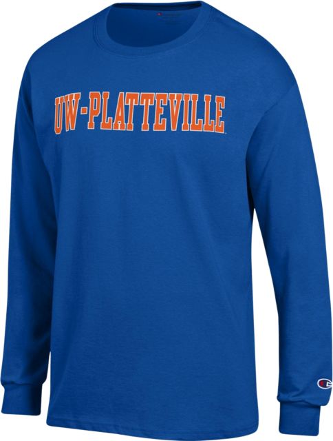University of Wisconsin - Platteville Long Sleeve T-Shirt
