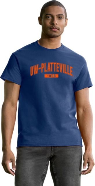 University of Wisconsin - Platteville Short Sleeve T-Shirt