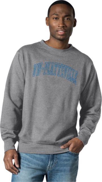 University of Wisconsin - Platteville Fleece Crewneck