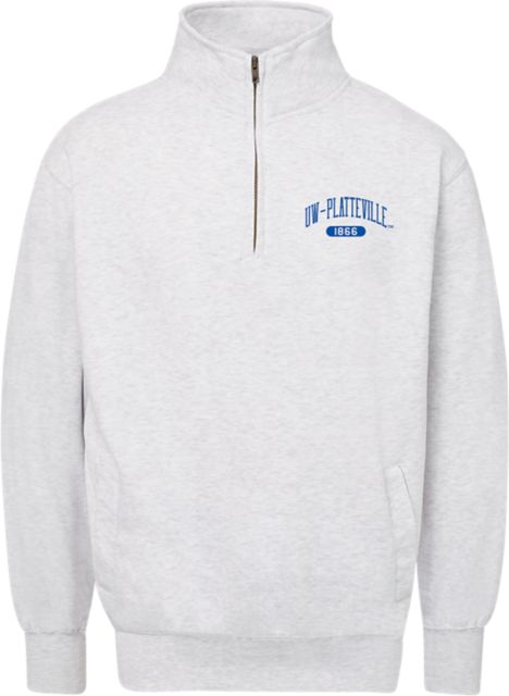 University of Wisconsin - Platteville 1/4 Zip