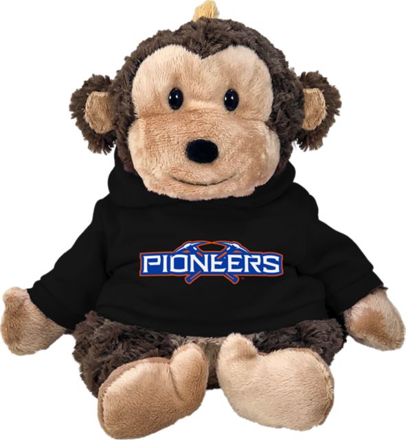 University of Wisconsin - Platteville Pioneers Plush Animal