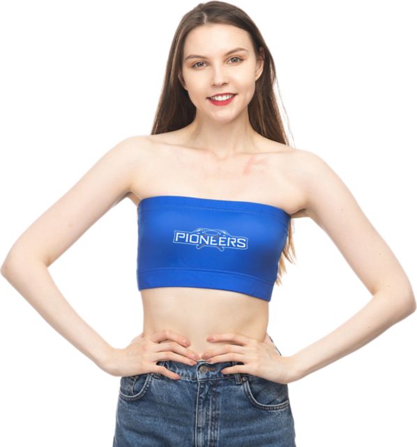 University of Wisconsin - Platteville Women's Bandeau