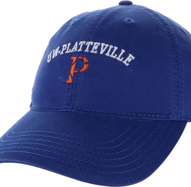 University of Wisconsin - Platteville Twill Hat