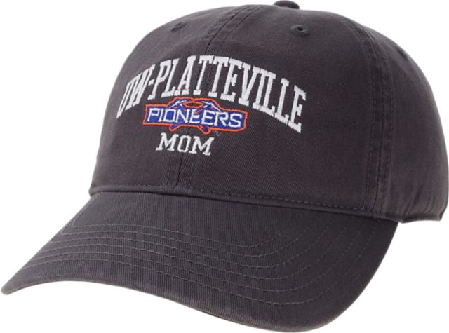 University of Wisconsin - Platteville Mom Relaxed Twill Adjustable Cap