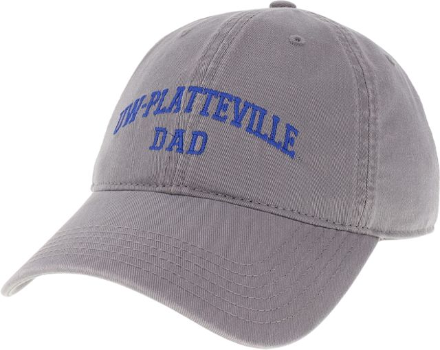 University of Wisconsin - Platteville Dad Relaxed Twill Adjustable Cap