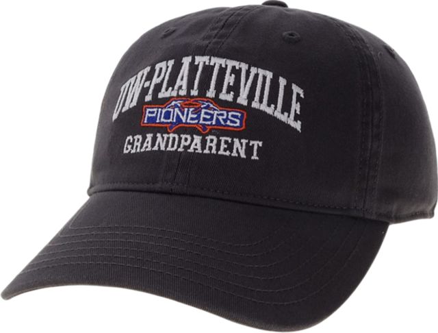 University of Wisconsin - Platteville Grandparent Adjustable Cap