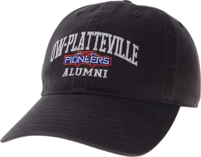 University of Wisconsin - Platteville Alumni Relaxed Twill Adjustable Cap