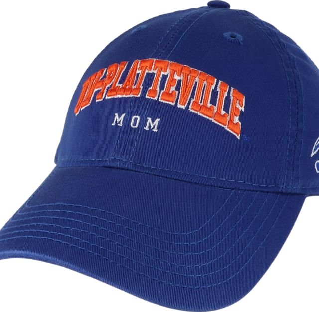 University of Wisconsin - Platteville Mom Relaxed Twill Adjustable Hat