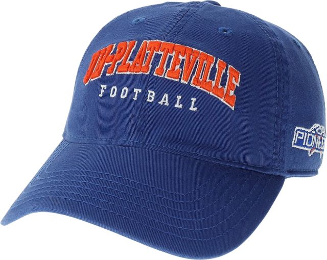 University of Wisconsin - Platteville Patch Trucker Cap: University Of  Wisconsin-Platteville