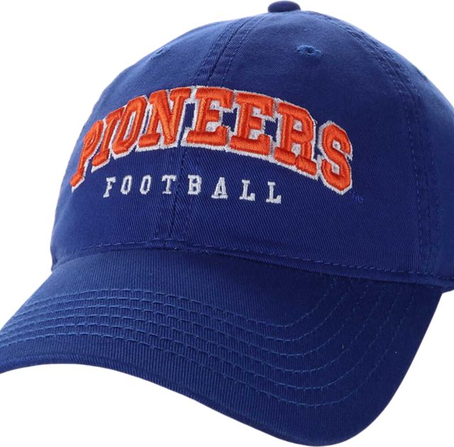 University of Wisconsin - Platteville Relaxed Twill Adjustable Cap