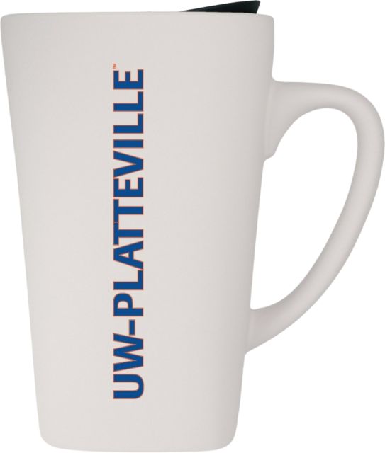 University of Wisconsin - Platteville 16 oz. Ceramic Mug
