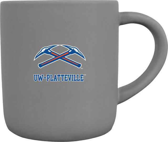 University of Wisconsin - Platteville Pioneers 20 oz. Ceramic Mug