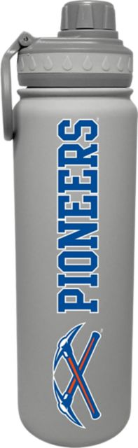 University of Wisconsin - Platteville 24oz Bottle