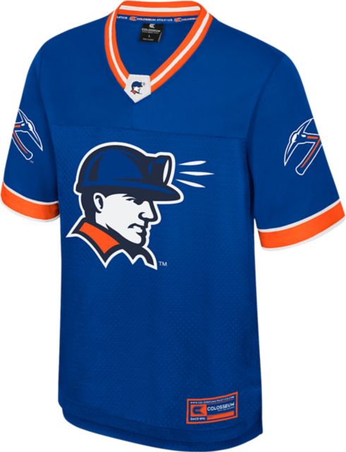 University of Wisconsin - Platteville Nothing but the Hits Football Jersey