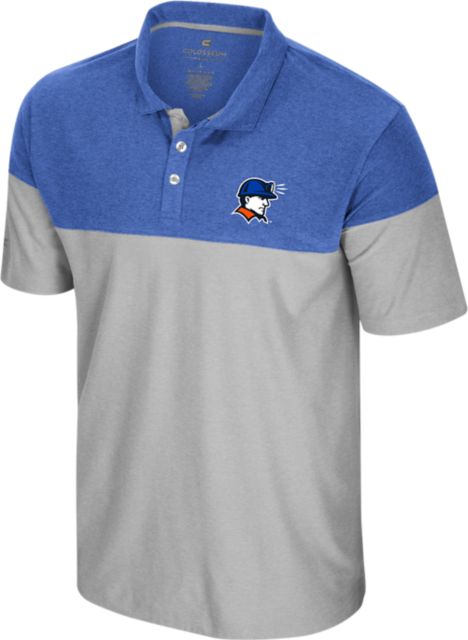 University of Wisconsin - Platteville Pioneers Colorblock Polo