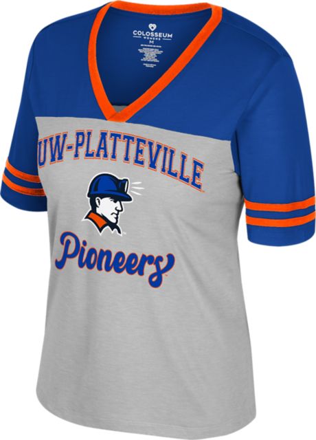 University of Wisconsin - Platteville Second Choice Short Sleeve Tee