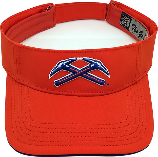 University of Wisconsin - Platteville Visor