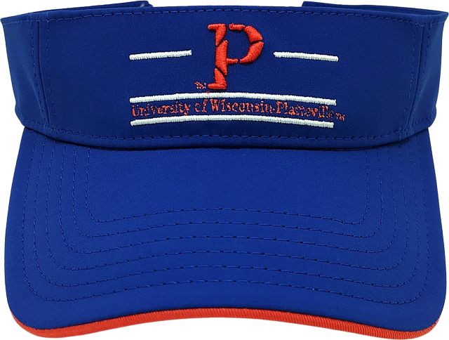 University of Wisconsin - Platteville Visor