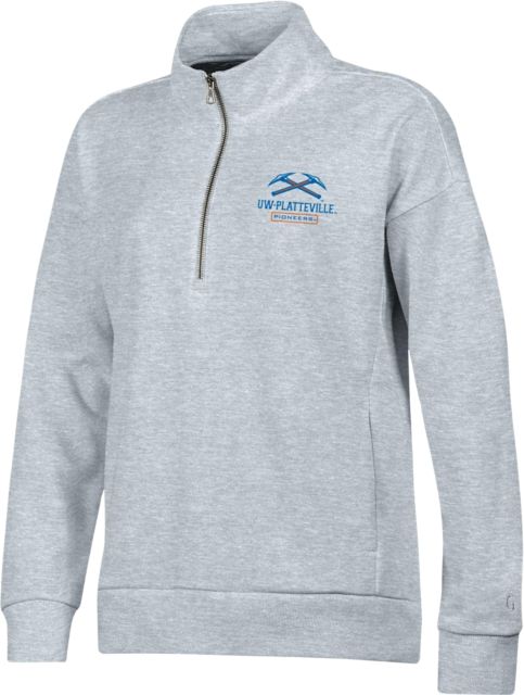 University of Wisconsin - Platteville Women's Pioneers 1/4 Zip