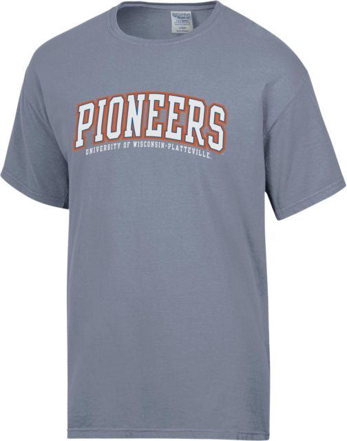 University of Wisconsin - Platteville Pioneers Short Sleeve T-Shirt