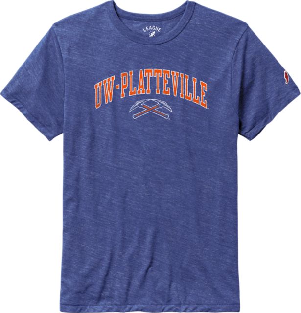 University of Wisconsin - Platteville Pioneers Short Sleeve T-Shirt