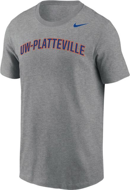 University of Wisconsin - Platteville Dri-Fit Short Sleeve T-Shirt