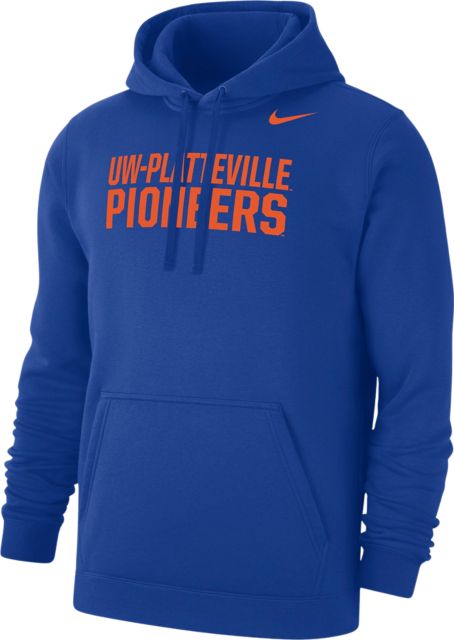 University of Wisconsin - Platteville Pioneers Hooded Sweatshirt