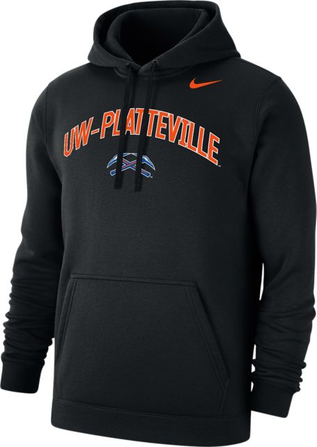 University of Wisconsin - Platteville Pioneers Hooded Pullover