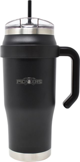 University of Wisconsin - Platteville 32oz. Pioneers Tumbler