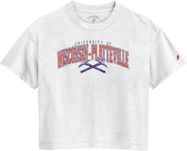 University of Wisconsin - Platteville Pioneers Women's Short Sleeve T-Shirt