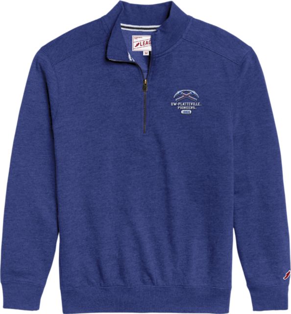 University of Wisconsin - Platteville Pioneers Heritage 1/4 Zip