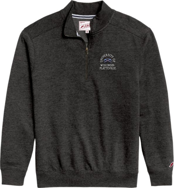 University of Wisconsin - Platteville 1/4 Zip
