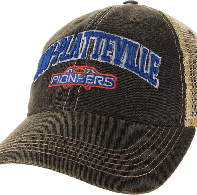 University of Wisconsin - Platteville Trucker Cap