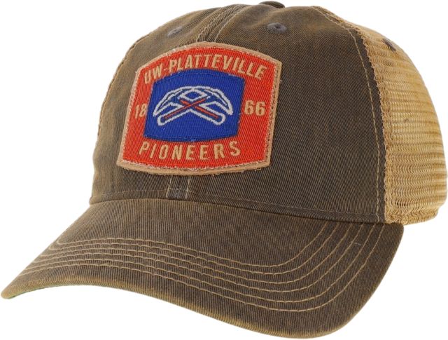 University of Wisconsin - Platteville Pioneers Trucker Cap