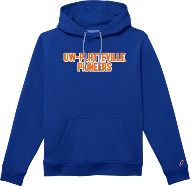 University of Wisconsin - Platteville Pioneers Hooded Sweatshirt