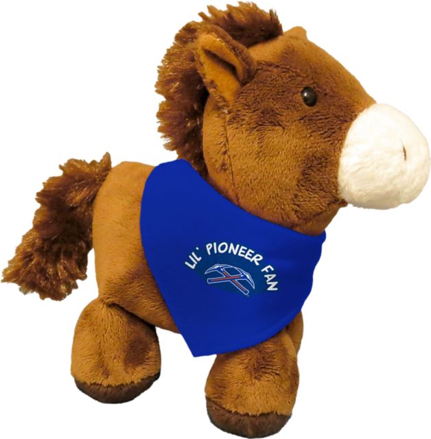 University of Wisconsin - Platteville Plush