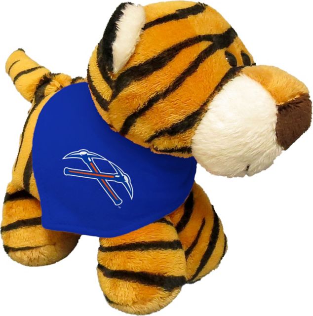University of Wisconsin - Platteville Plush Animal