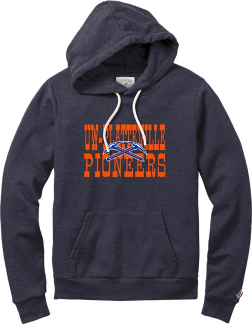 University of Wisconsin - Platteville Women's Pioneers Hoodie
