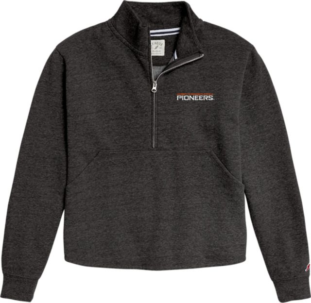 University of Wisconsin - Platteville Pioneers Women's 1/4 Zip