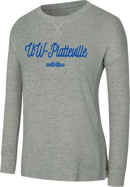 University of Wisconsin - Platteville Women's Long Sleeve Top