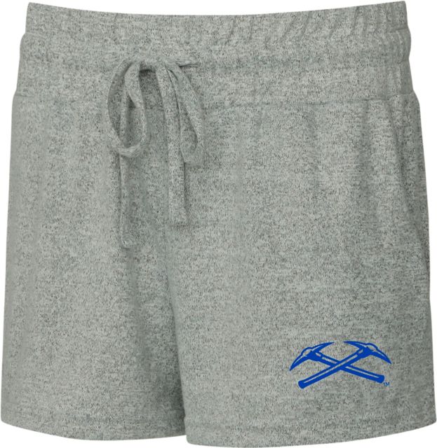 University of Wisconsin - Platteville Pioneers Women's Rigor Shorts